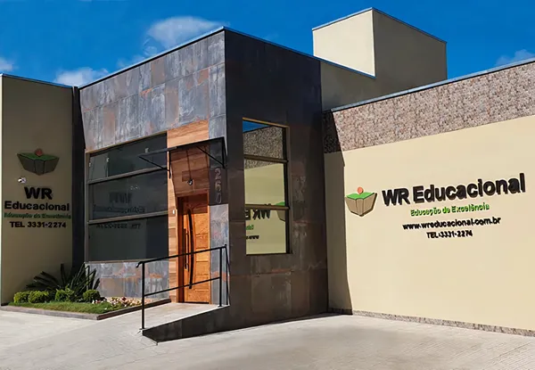 WR Educacional