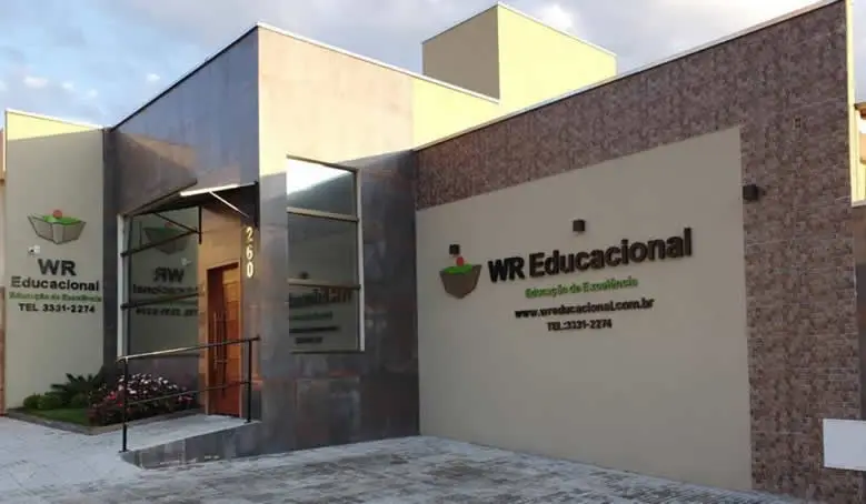 WR Educacional Cursos Online