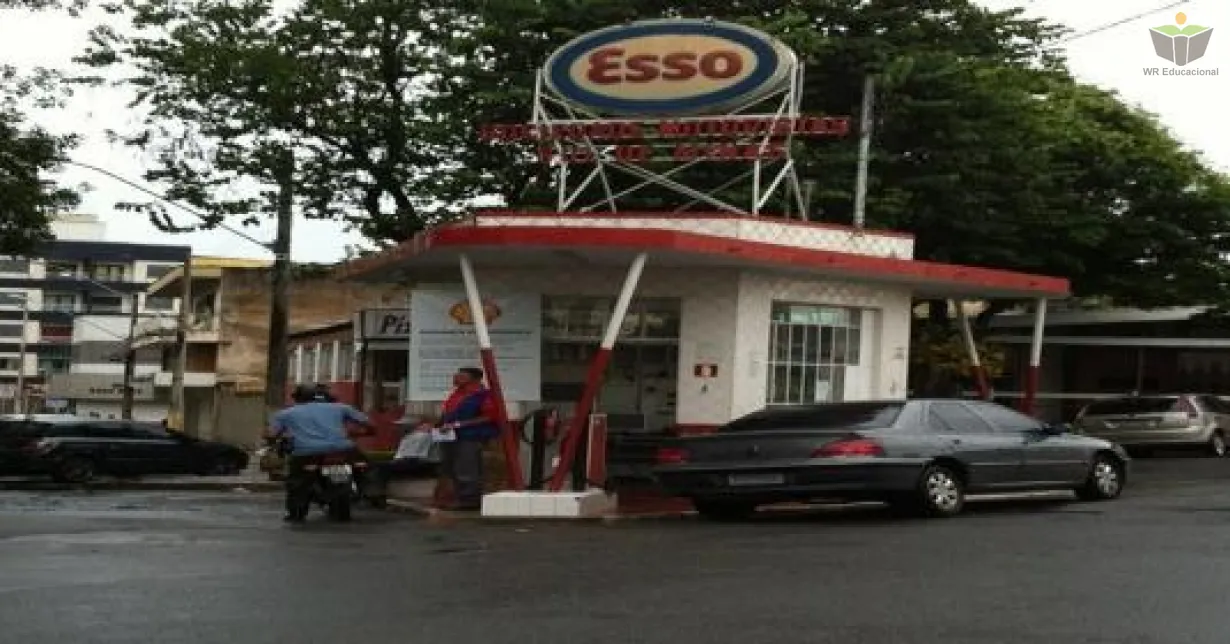 Cursos de Administração de postos de gasolina