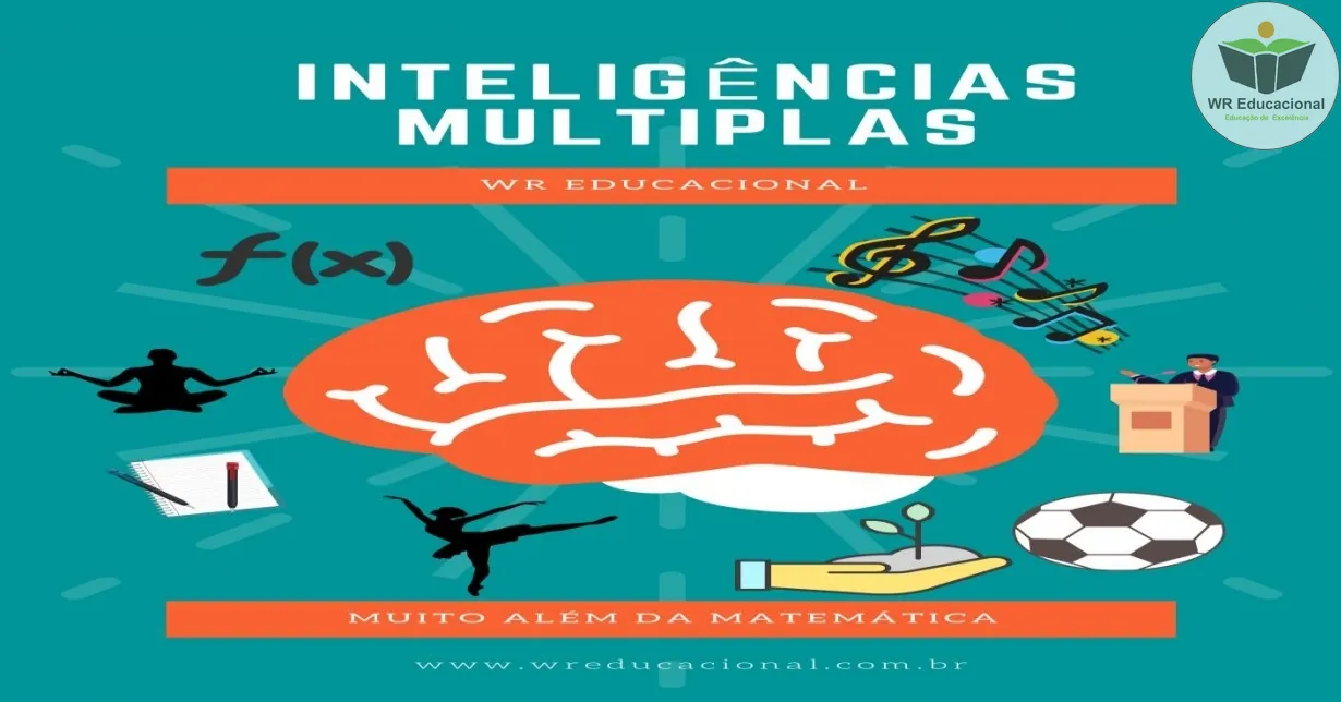 Cursos de INTELIGÊNCIAS MULTIPLAS