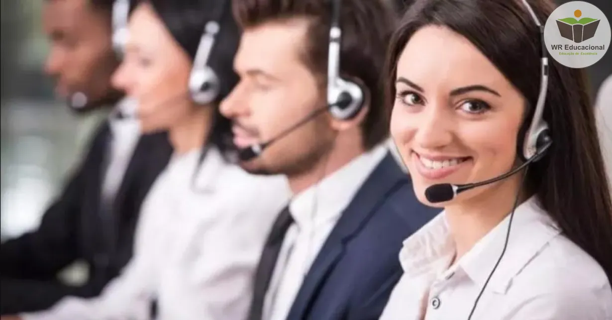 Cursos de INTRODUÇÃO AO TELEMARKETING EFICAZ