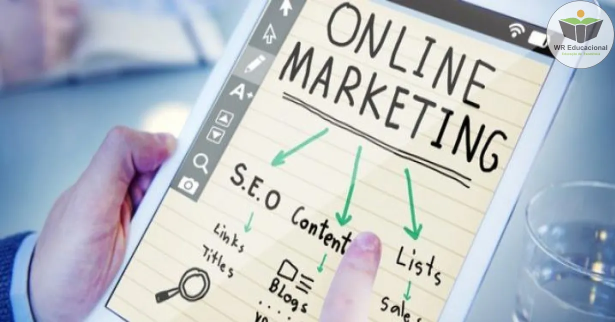 Cursos de MARKETING NA INTERNET