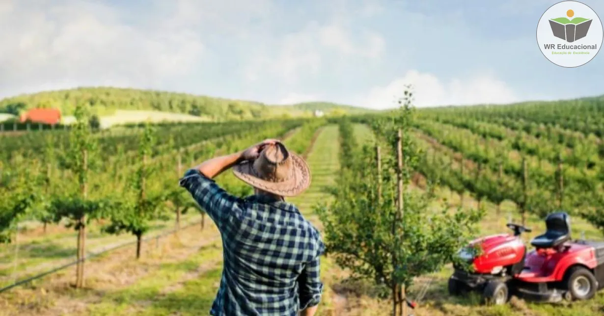 Cursos de Gestão de Segurança e do Trabalho Rural