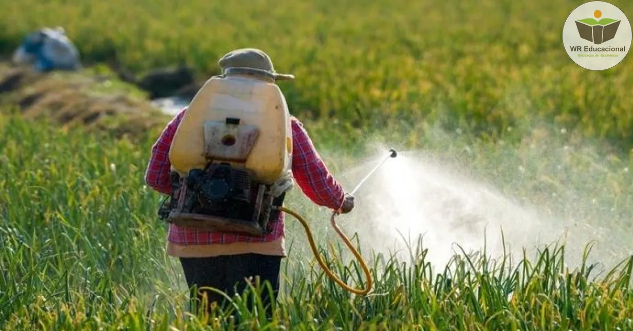 Cursos de Conhecimentos Gerais da Utilização dos Agrotóxicos