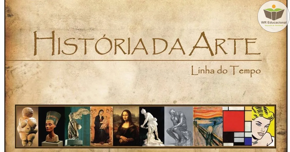 Cursos de História da Arte