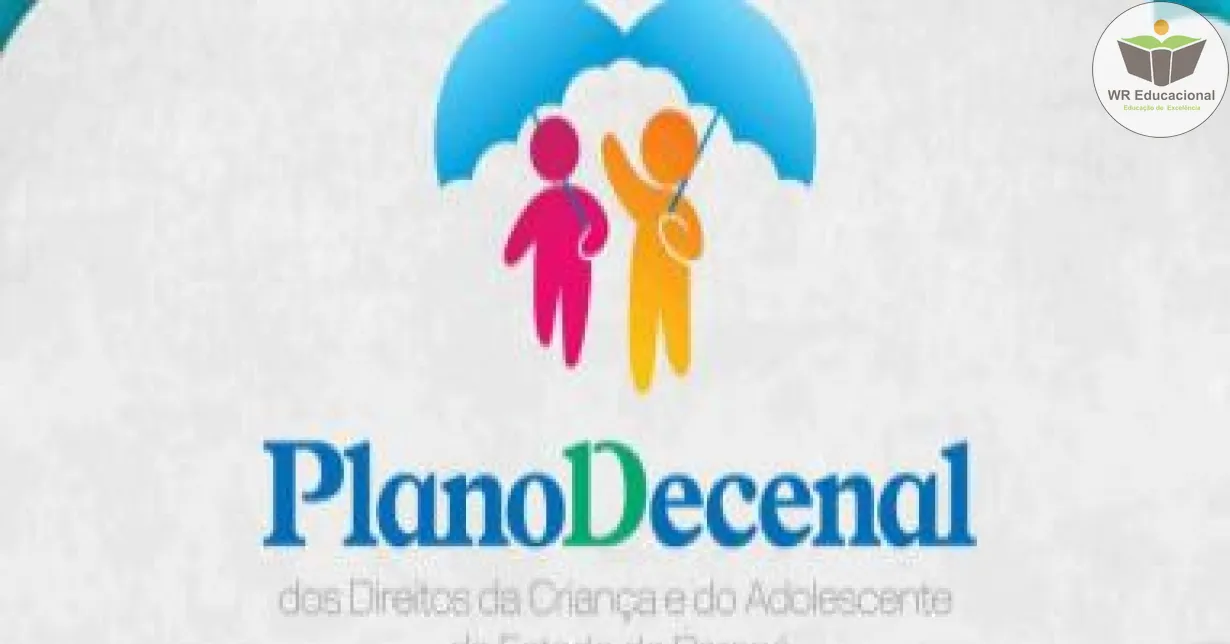 Cursos de Plano Decenal de Atendimento Socioeducativo