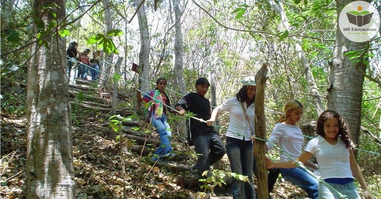 Cursos de Inicialização ao Ecoturismo