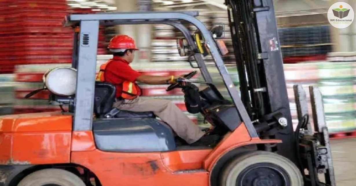 Cursos de Equipamentos de Transporte Motorizados