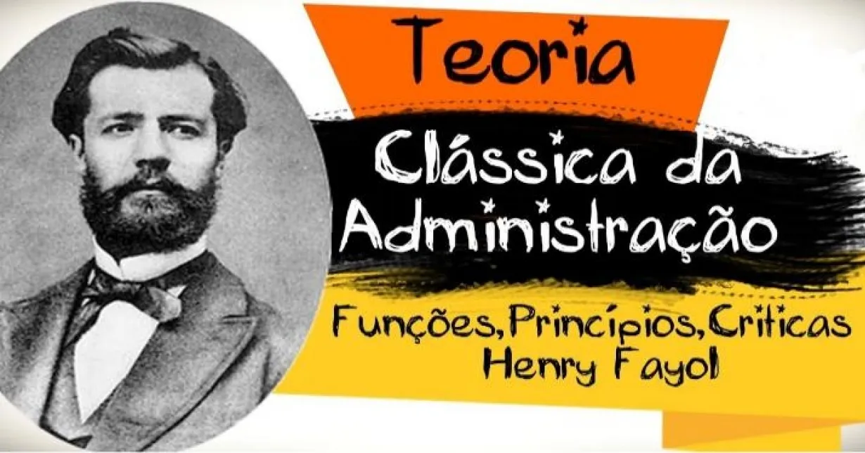 Cursos de Teoria da Administração Clássica