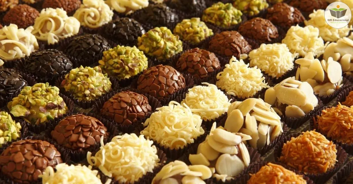 Cursos de Brigadeiro Gourmet