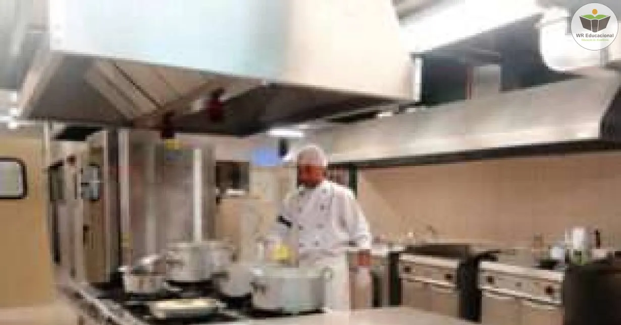 Cursos de Cozinheiro Industrial