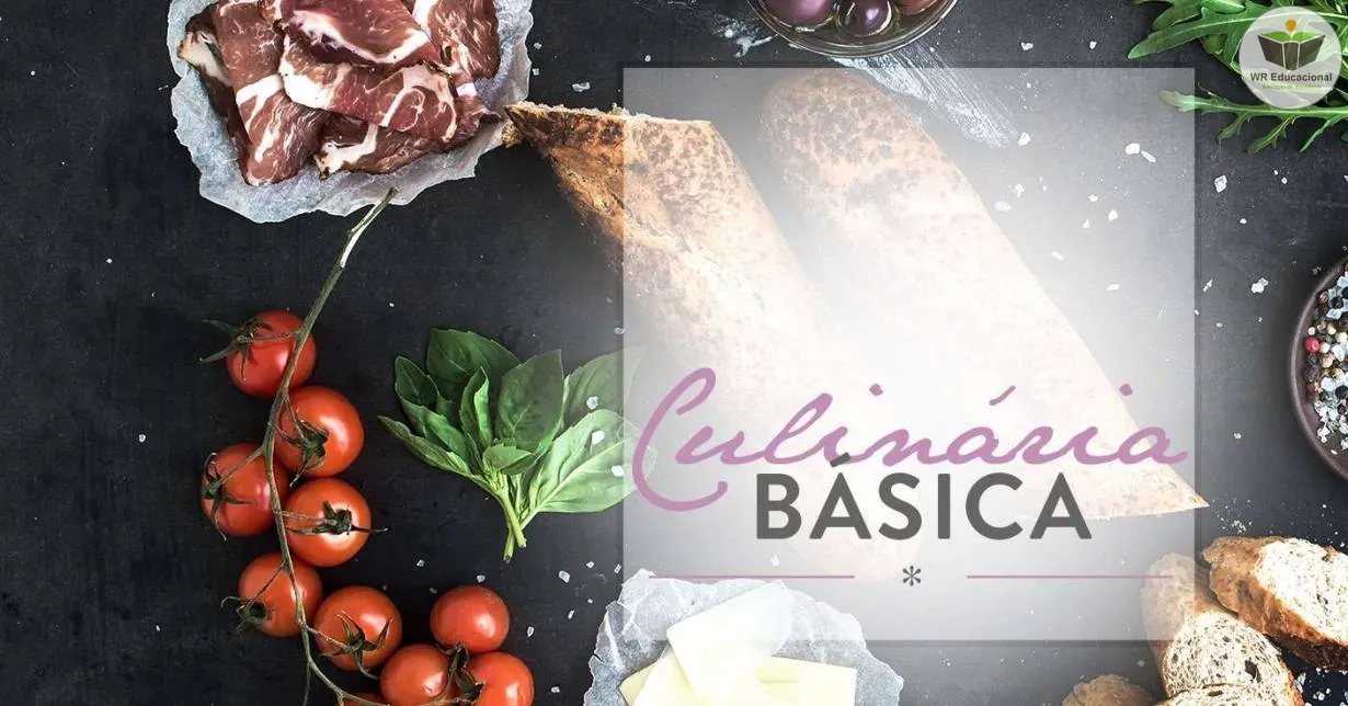 Cursos de Culinária Básica