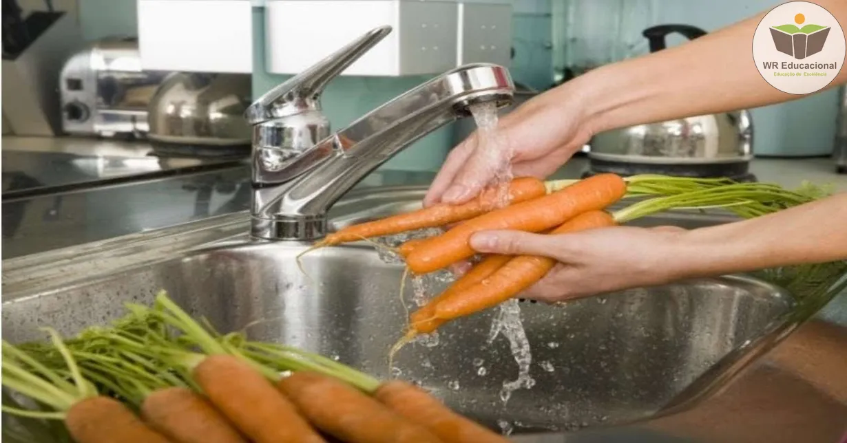 Cursos de Processamento de frutas, verduras e legumes