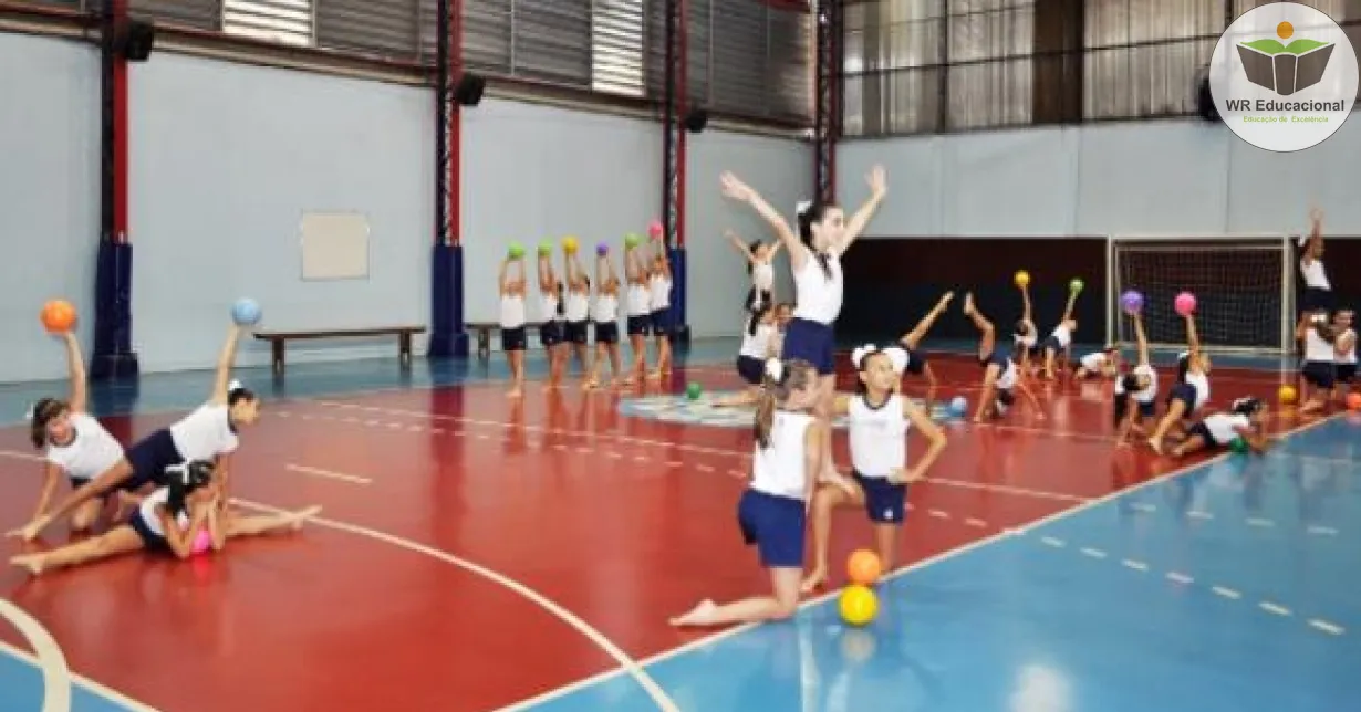 Cursos de A importância da ginástica enquanto conteúdo da Educação Física escolar