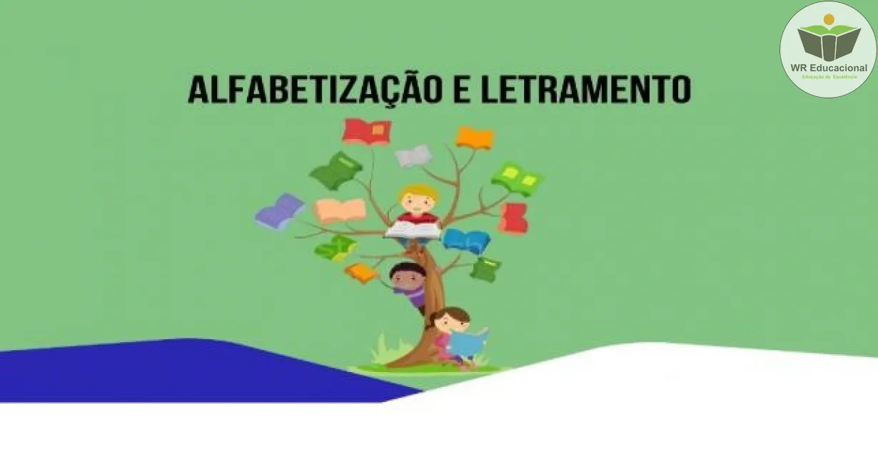 Cursos de Alfabetização e Letramento Caminhos e Descaminhos