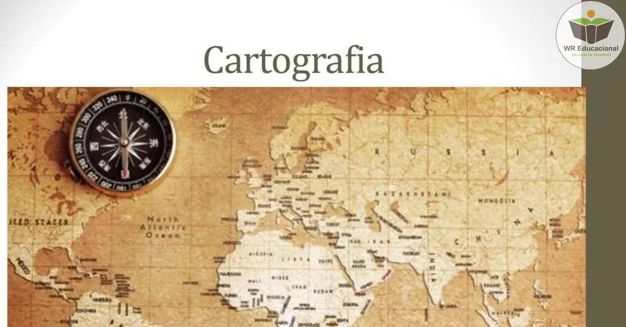 Cursos de Cartografia