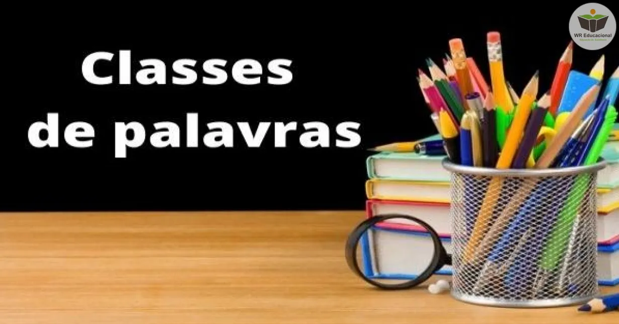 Cursos de Classes das Palavras