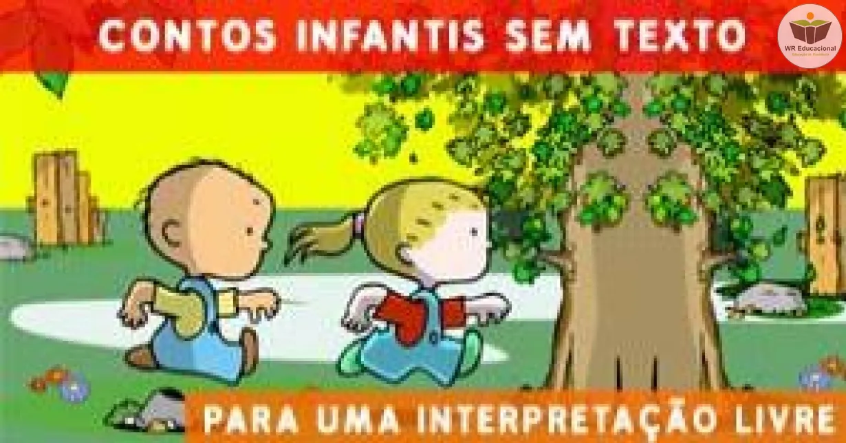 Cursos de Contos Infantis Ilustrados e sem Texto