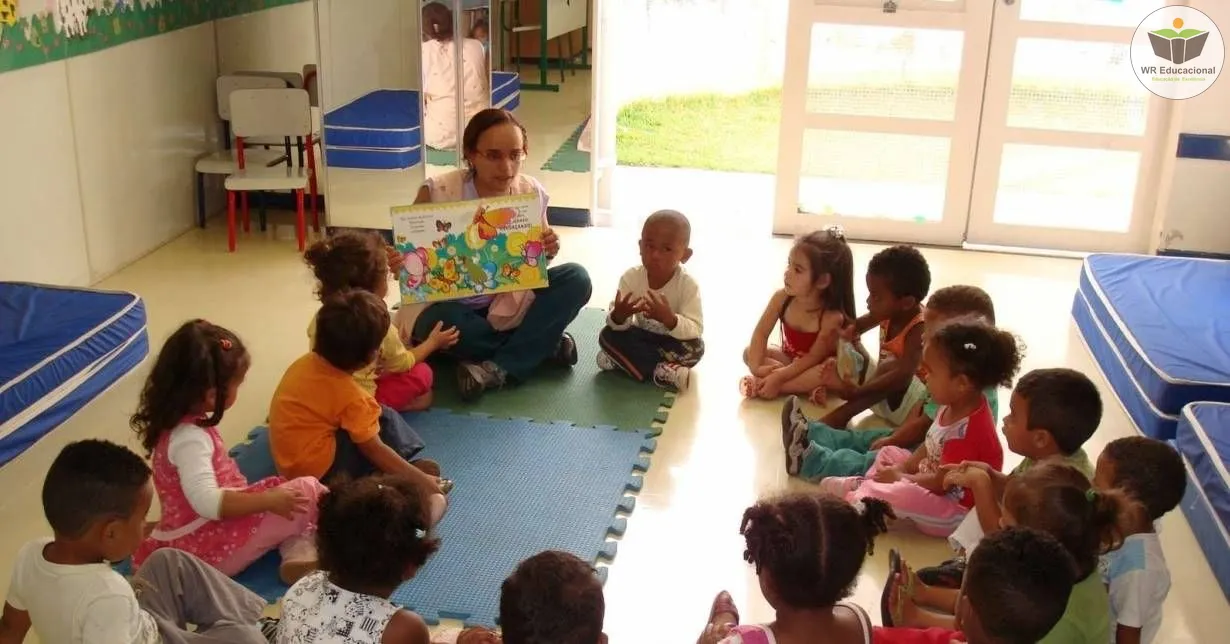 Cursos de Trabalhando com Rodas de Histórias na Educação Infantil