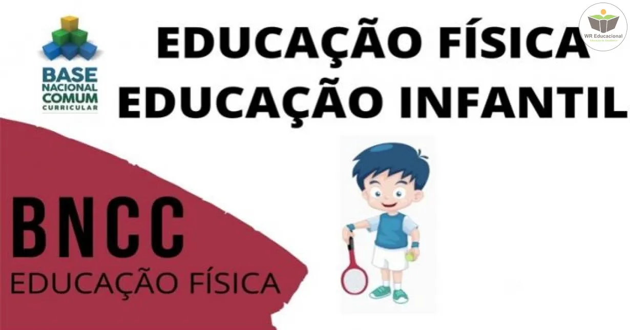 Cursos de Educação Física na Educação Infantil de acordo com a BNCC