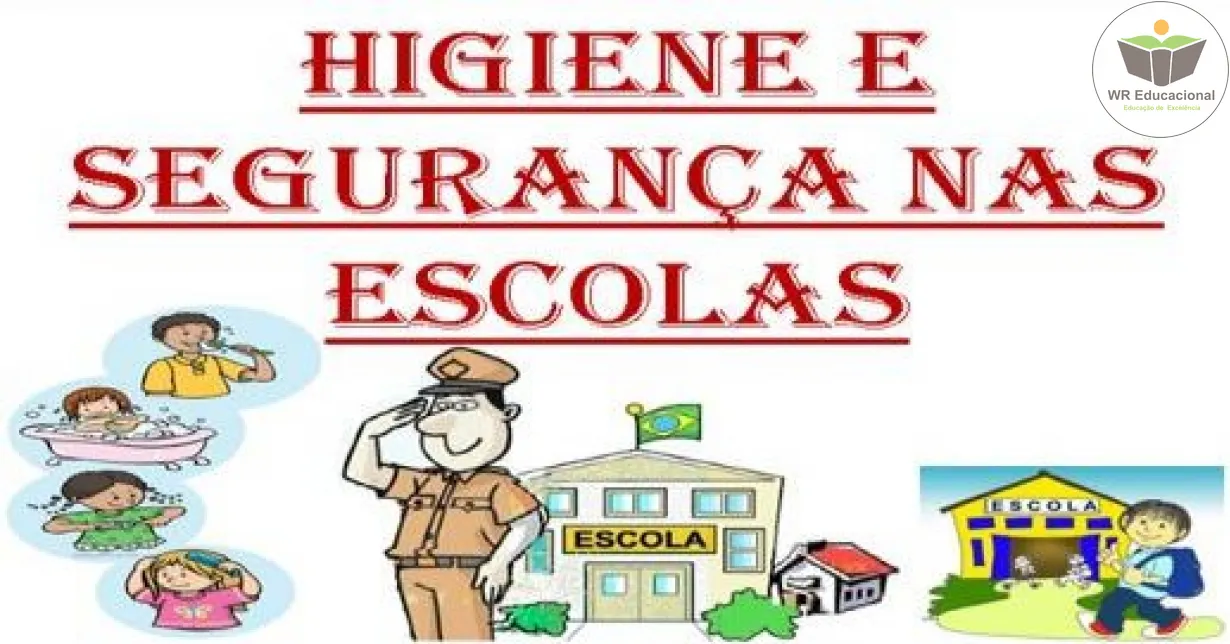 Cursos de Higiene e Segurança nas Escolas