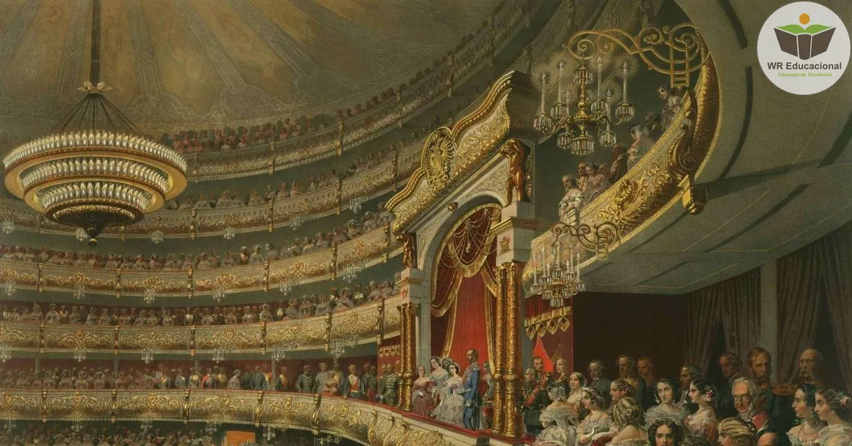 Cursos de História do Teatro