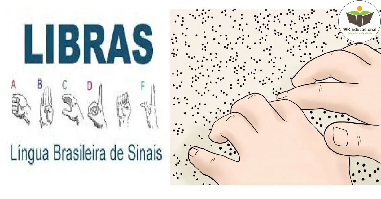 Cursos de Língua Brasileira de Sinais