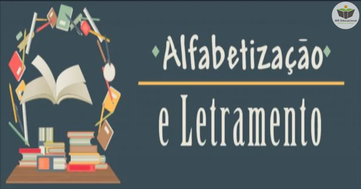 Cursos de Letramento e Alfabetização