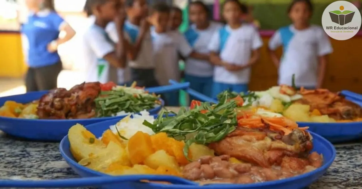 Cursos de Merendeira Escolar