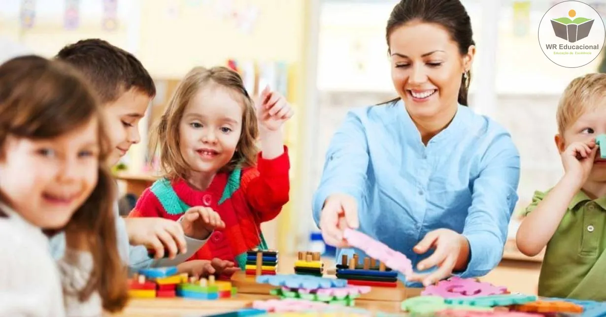 Cursos de Metodologia de ensino para Professores da Educação Infantil