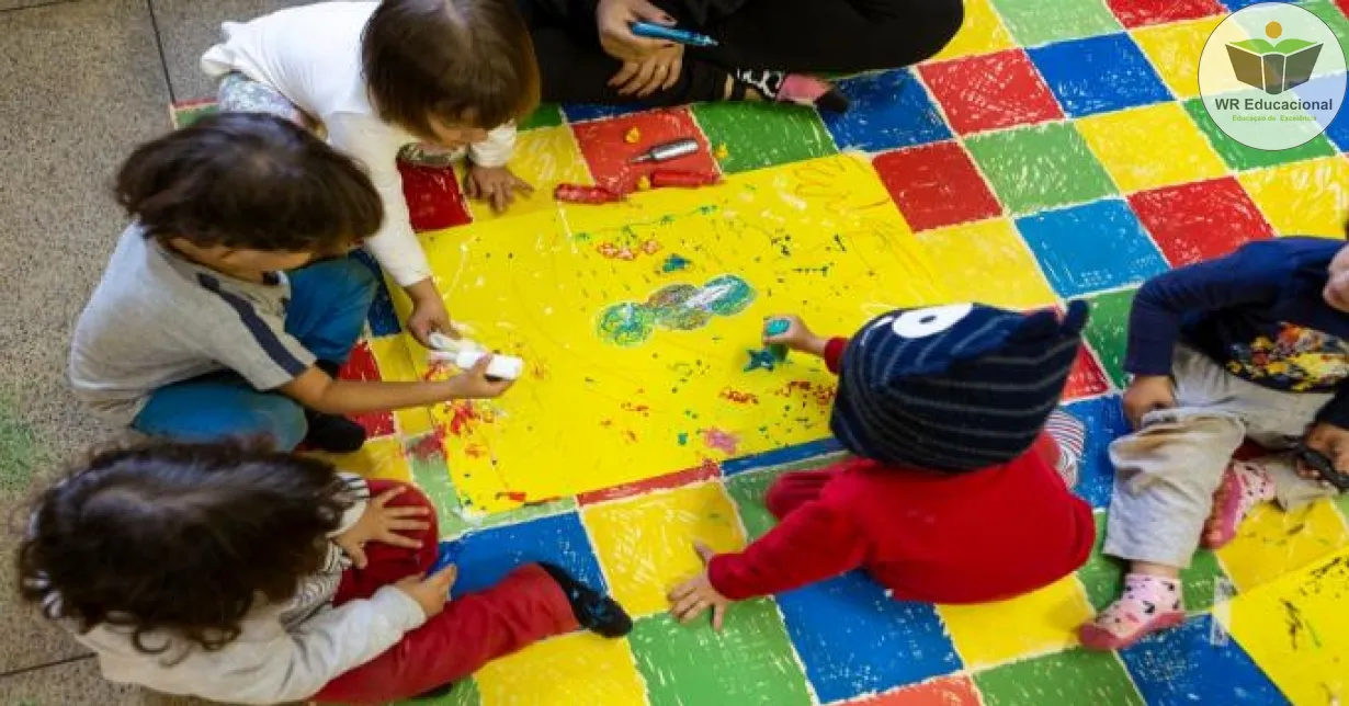 Cursos de Parâmetros Nacionais de Qualidade para Educação Infantil