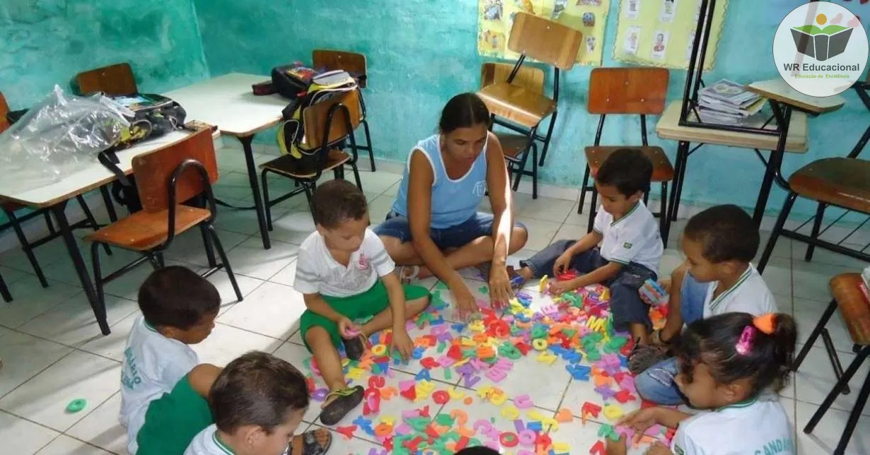 Cursos de Processo de Ensino Aprendizagem da Educação Infantil