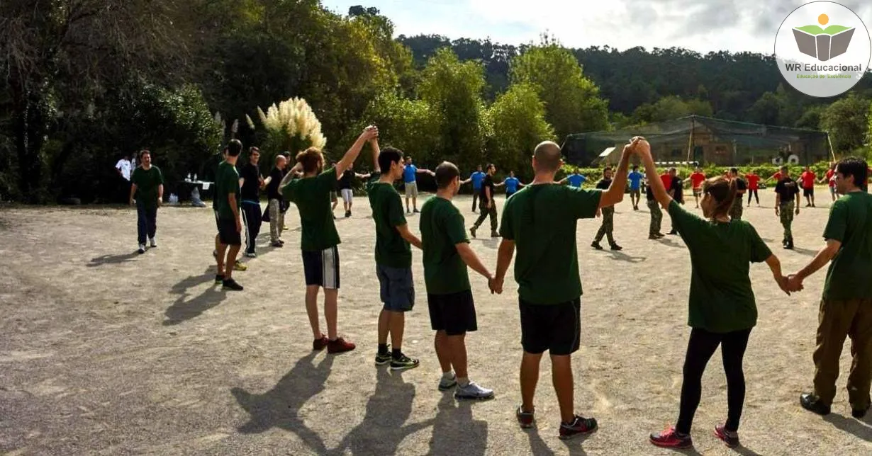 Cursos de Recreação e Lazer