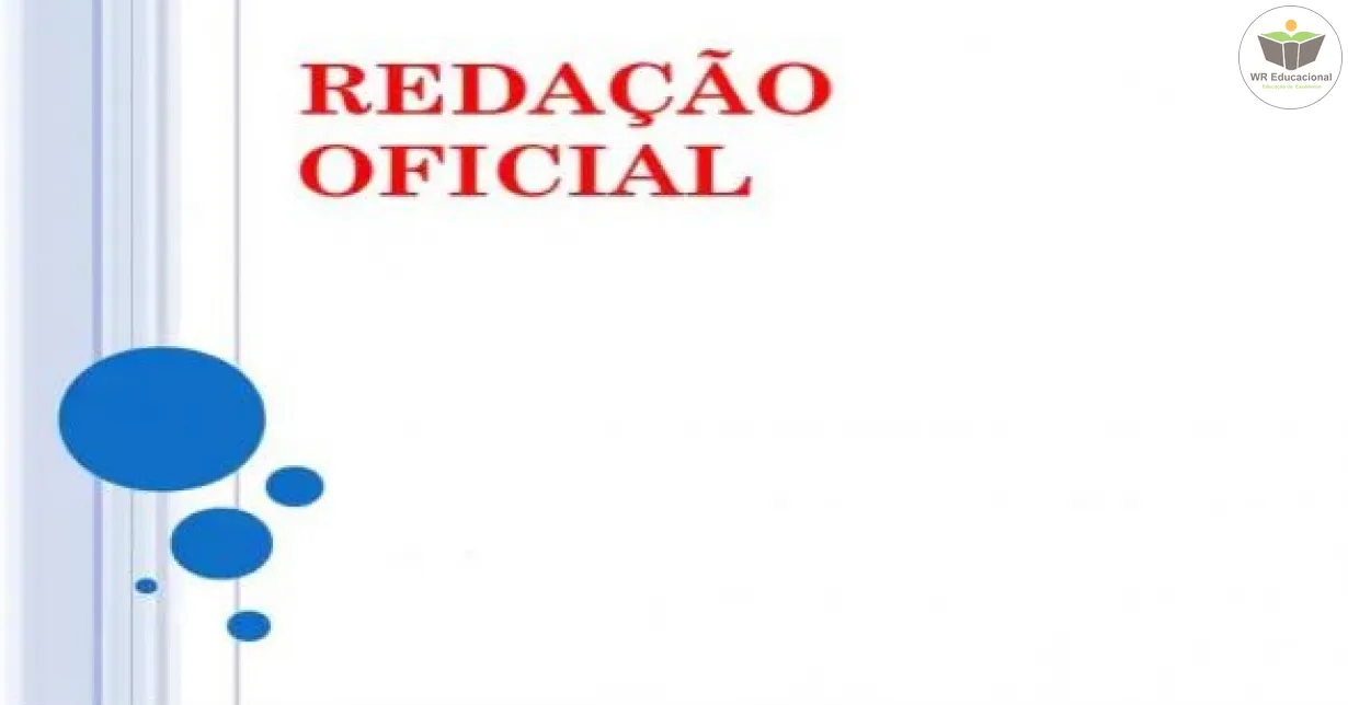 Cursos de Redação e Correspondências Oficiais