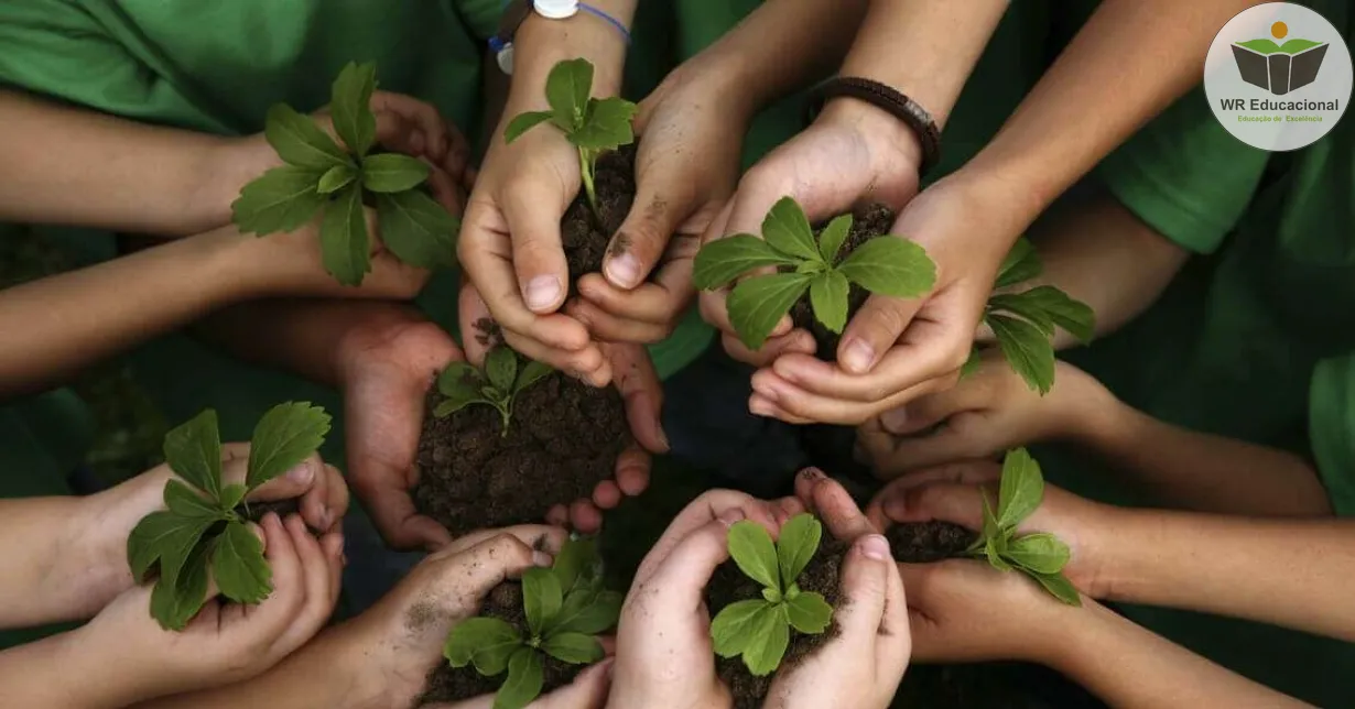 Cursos de Seres Vivos e o Meio Ambiente