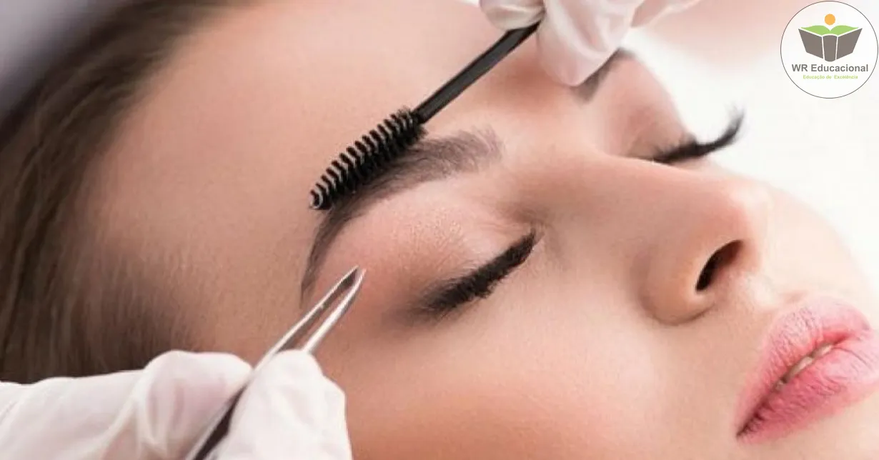 Cursos de Design Facial Aplicado ao Embelezamento da Sobrancelha