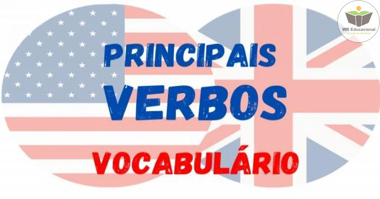 Cursos de Verbos Comuns da Língua Inglesa