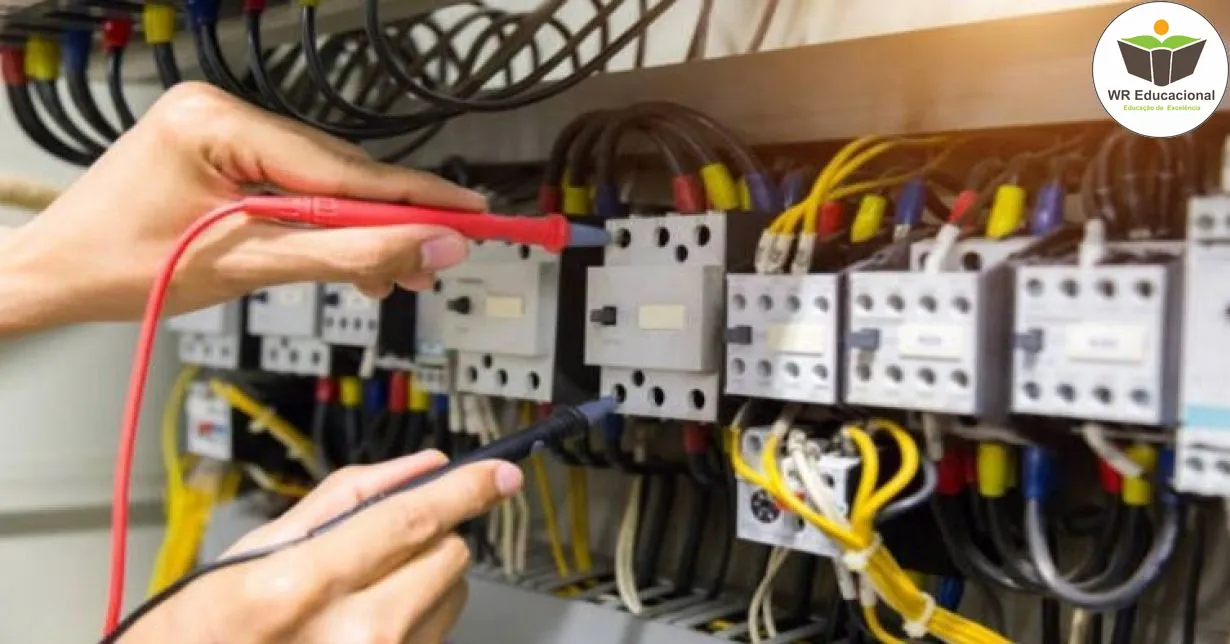 Cursos de Conceitos elétricos e interação com uma carga resistiva