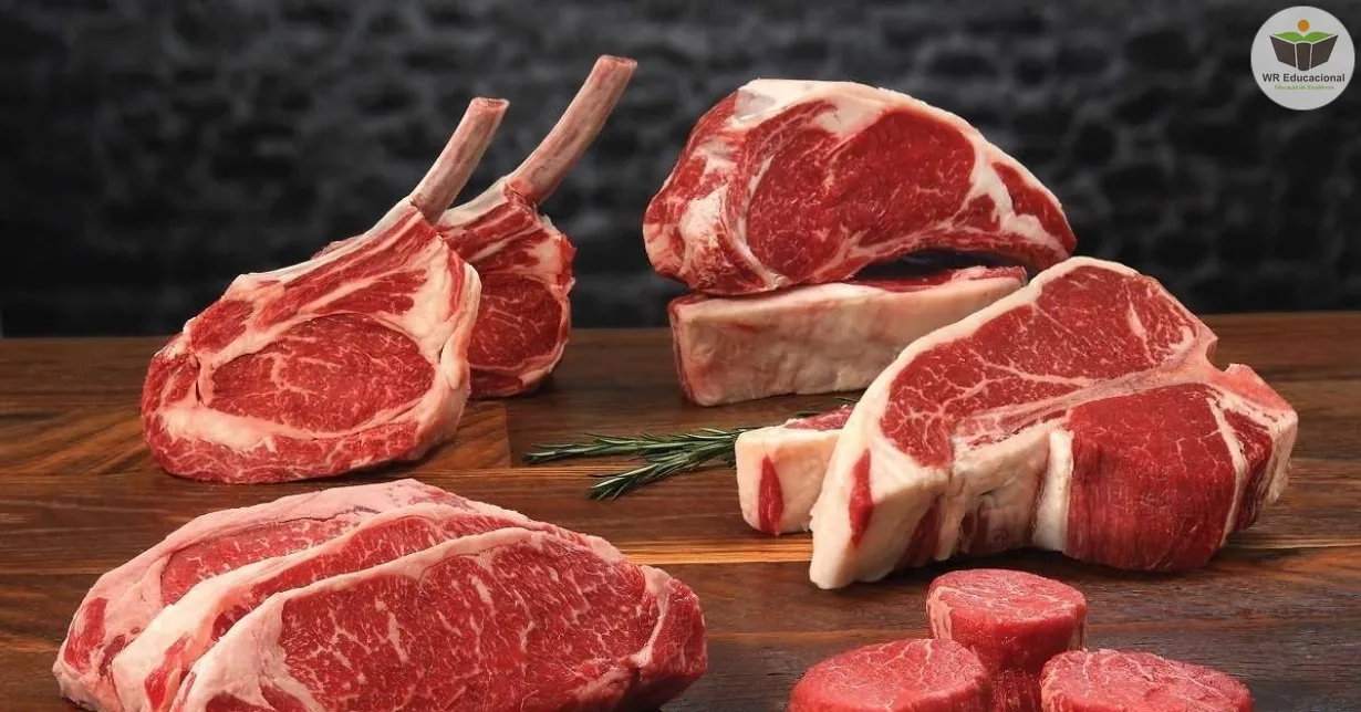 Cursos de Manipulação de Carnes