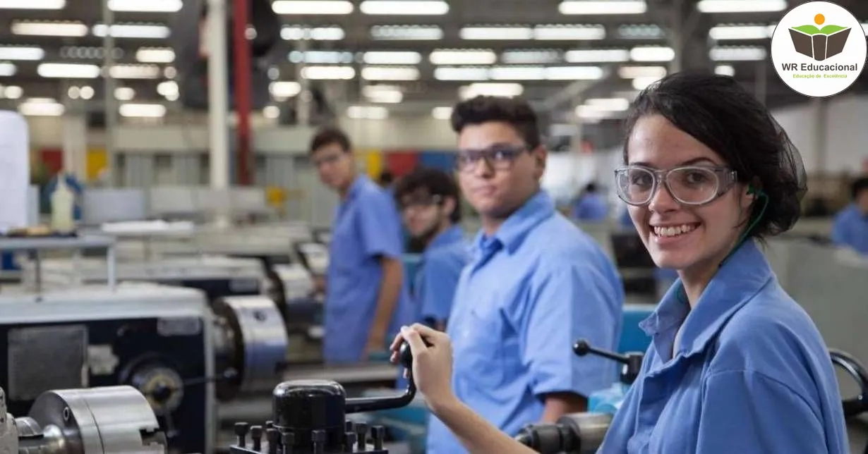 Cursos de Mecânica Industrial