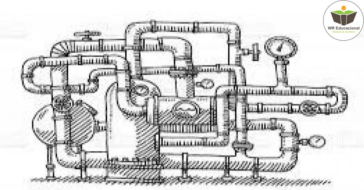 Cursos de Noções básicas em Desenhos de Tubulações Industriais