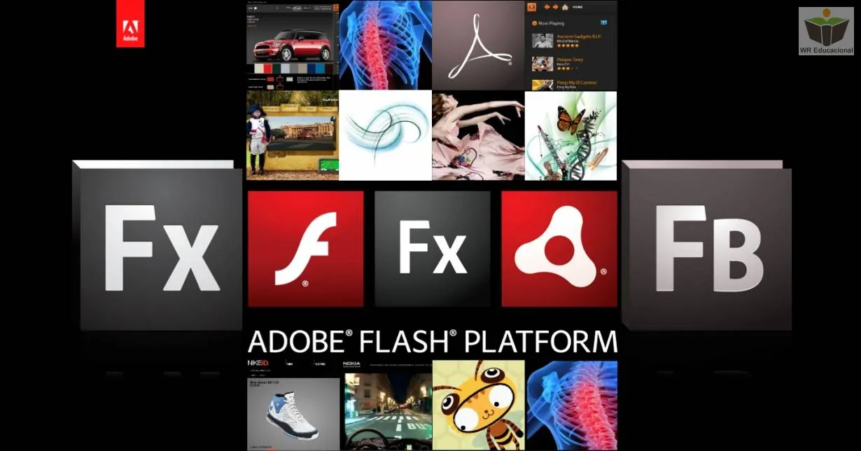 Cursos de Adobe Flex