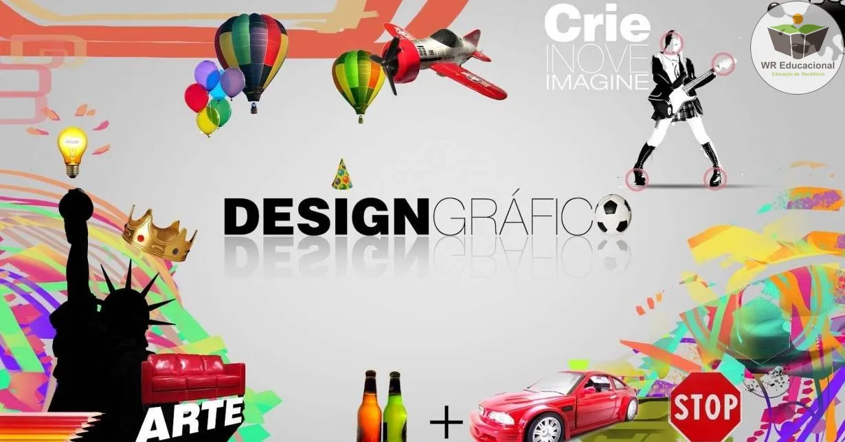 Cursos de Design Gráfico Iniciante