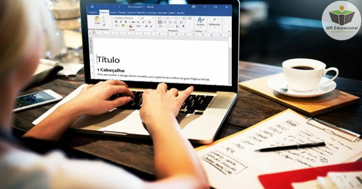 Cursos de Edição de Documentos com o Microsoft Word