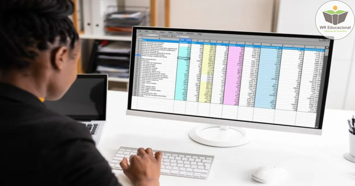 Cursos de Excel para Escritório
