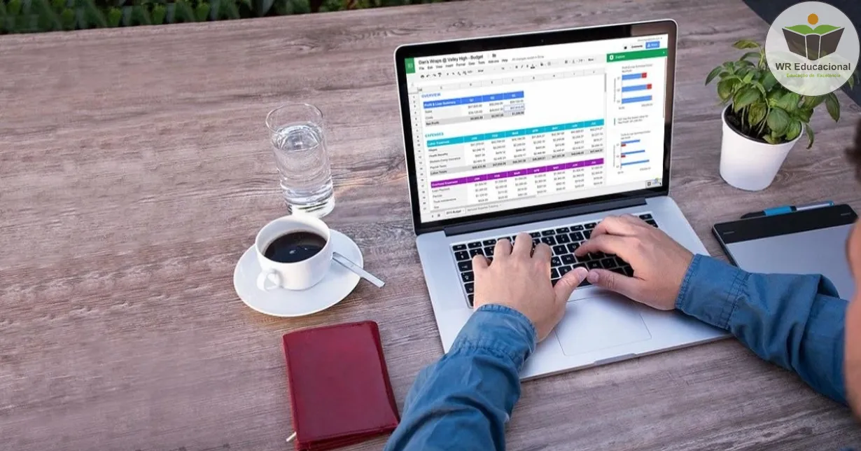 Cursos de Formatações do Google Sheets