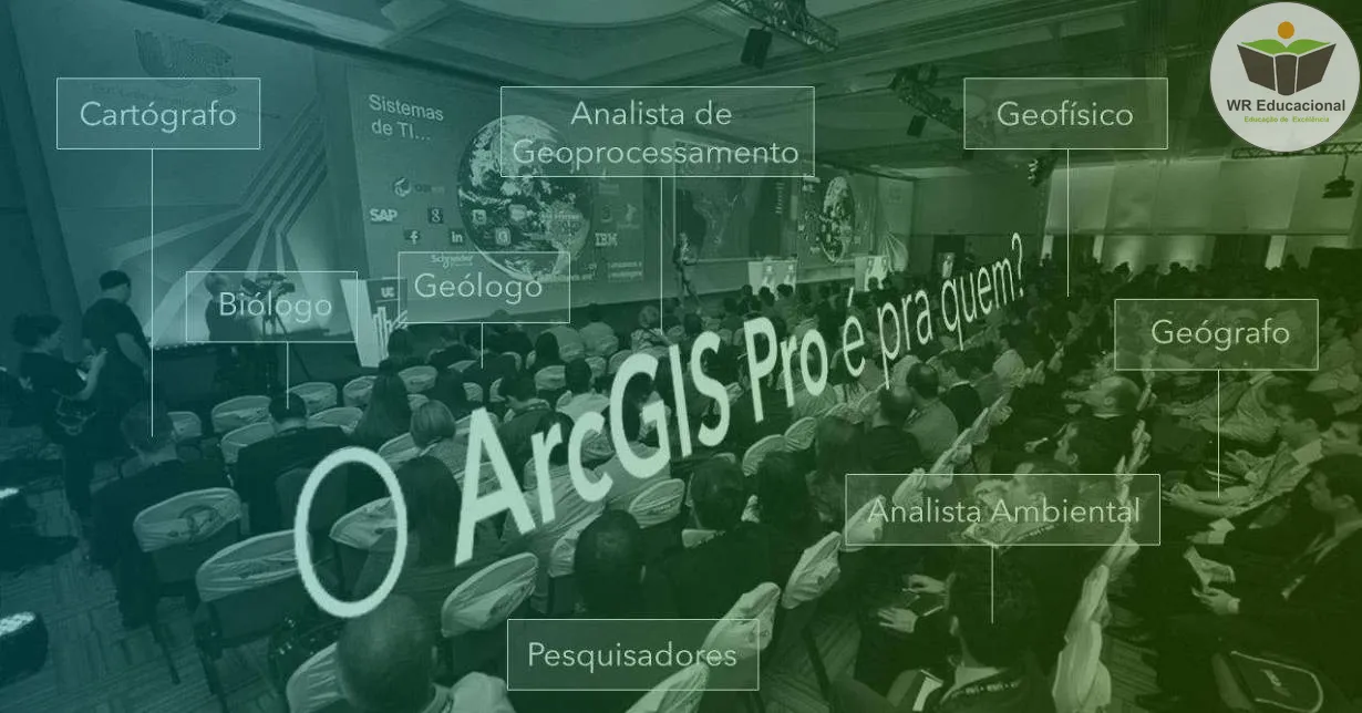 Cursos de Inicialização à Plataforma ARCGIS