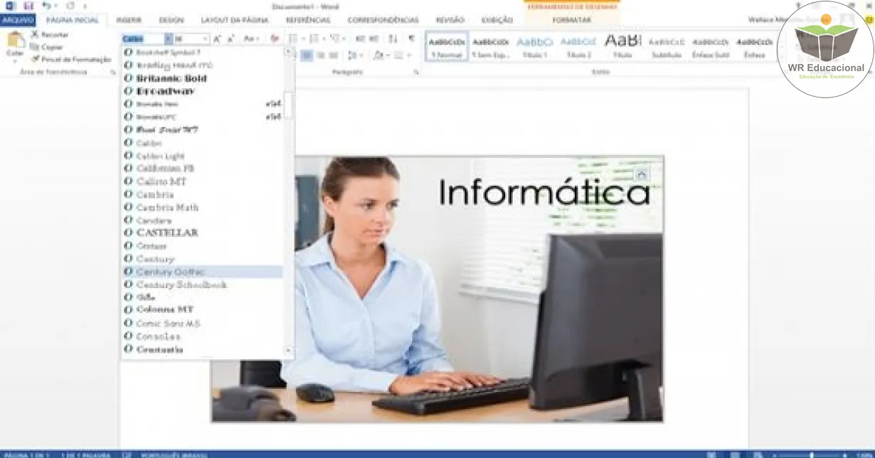 Cursos de Microsoft Word Fundamental