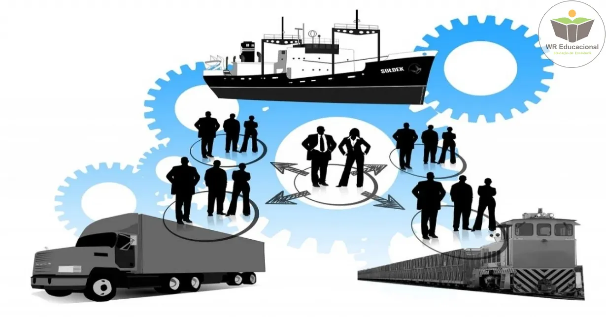 Cursos de CONHECIMENTOS BÁSICOS SOBRE LOGÍSTICA, DISTRIBUIÇÃO E TRANSPORTE DE CARGAS