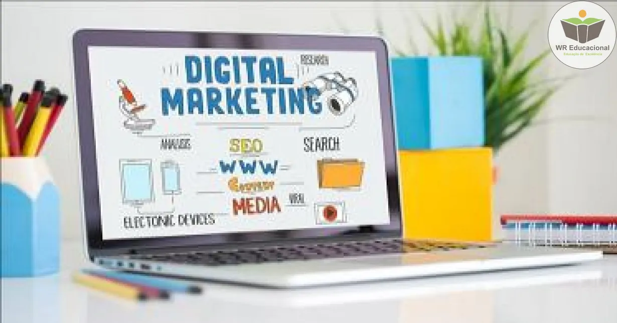 Cursos de INICIAÇÃO EM MARKETING DIGITAL